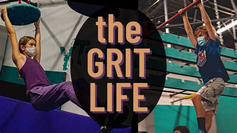 Grit ninja - The Grit Ninja is a dynamic new gym bringing a sense of fun and adventure to the fitness world through innovative "ninja warrior" based fitness! During each action-packed class, aspiring ninjas ...